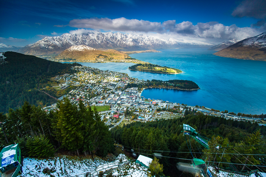 Queenstown Private Tour