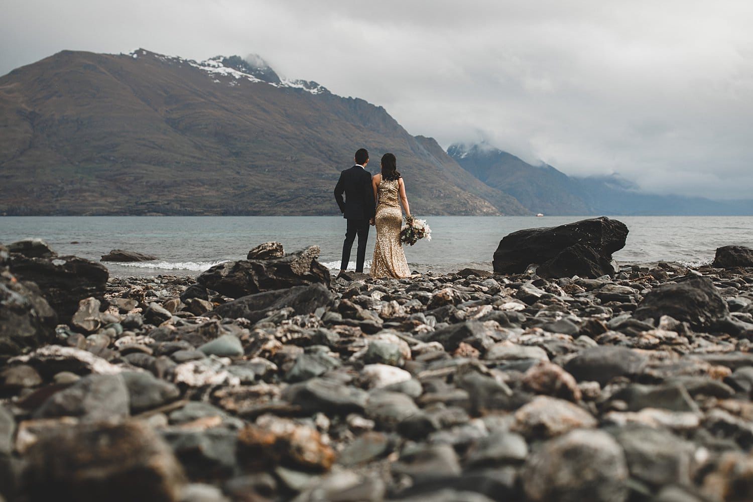 Queenstown Intimate Wedding NZ