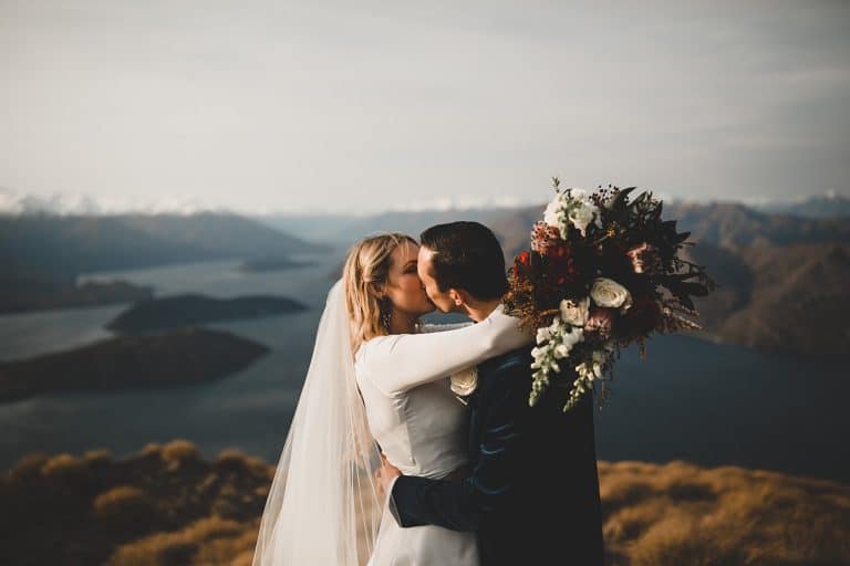 Flowers Mountain Weddings NZ Queenstown Wedding Planning Heli