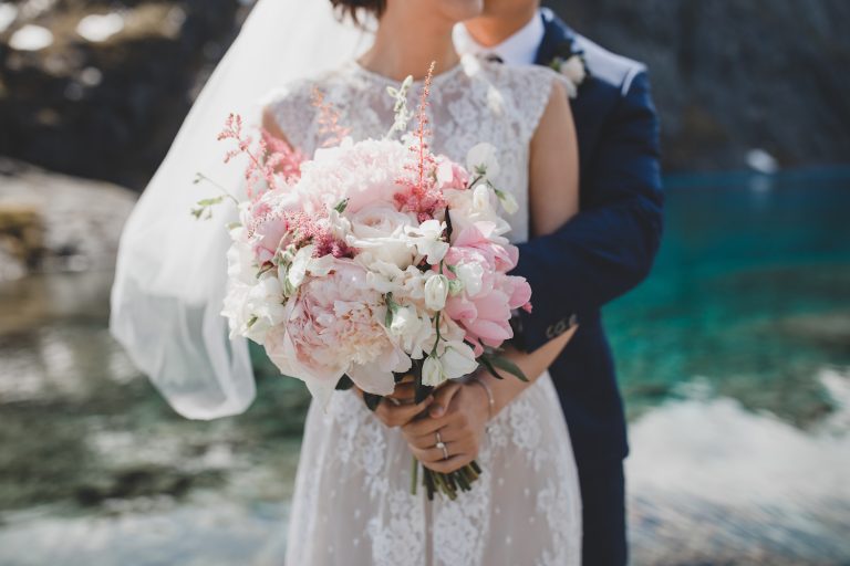 Flowers Mountain Weddings NZ Queenstown Wedding Planning Heli