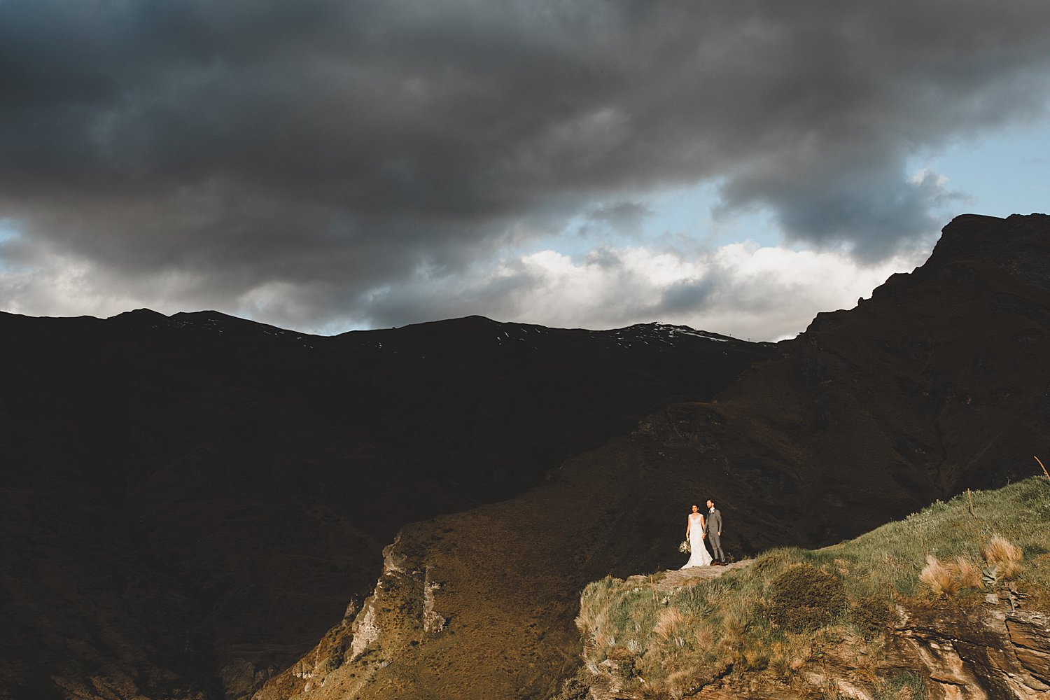 New Zealand Mountain Weddings