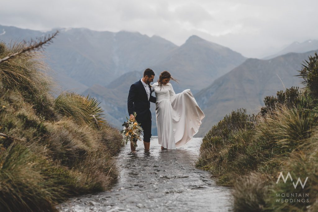 Alta Lakes Elope New Zealand
