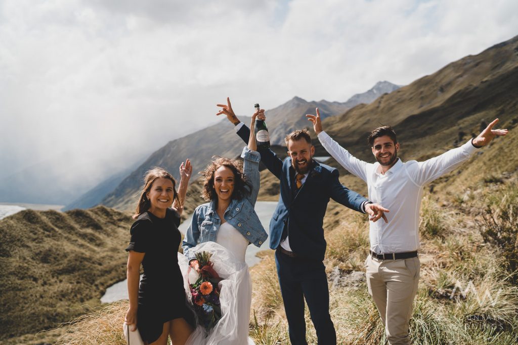 Alta Lakes Elope New Zealand