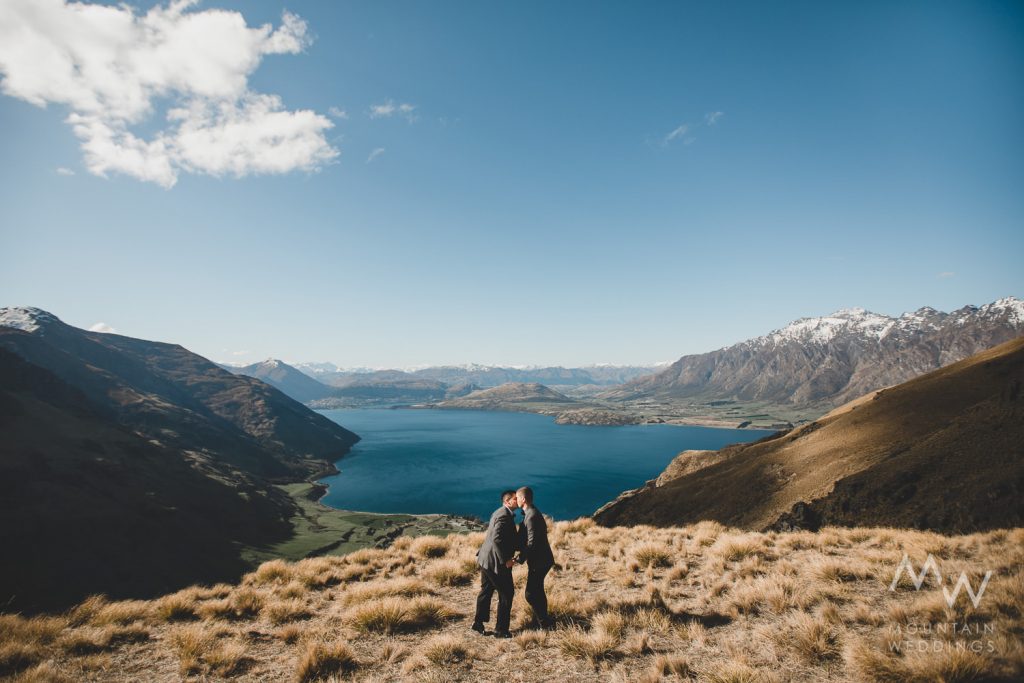 Elope New Zealand Bayonet Peaks