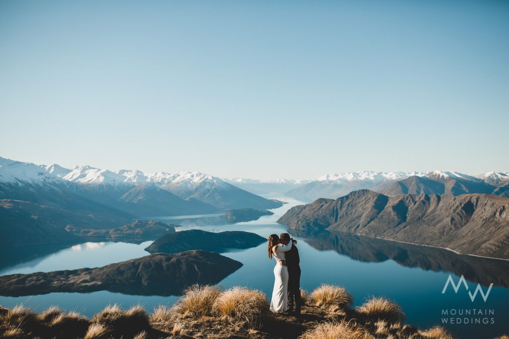 Elope New Zealand Coromandel Peak
