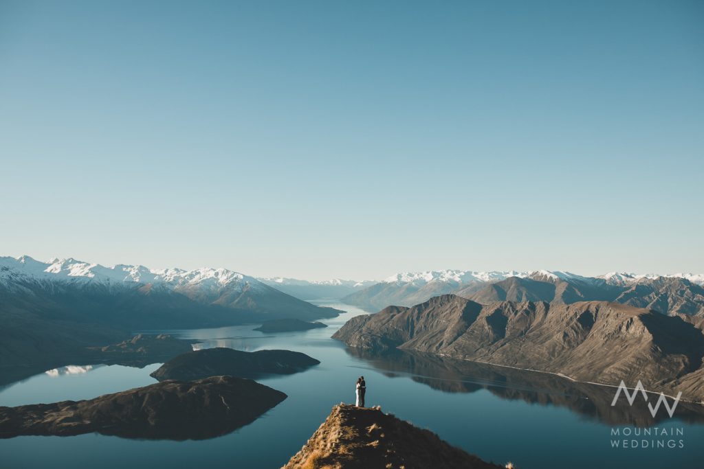 Elope New Zealand Coromandel Peak