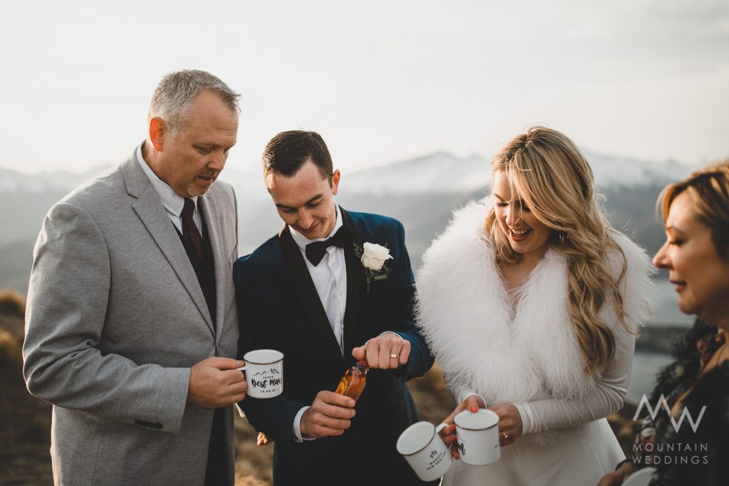Elope New Zealand Coromandel Peak