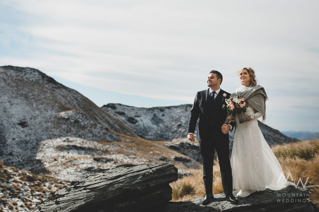 Heli Wedding Garden Spur