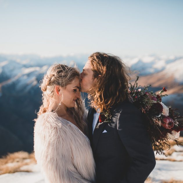 Vanguard Peak Mountain Weddings