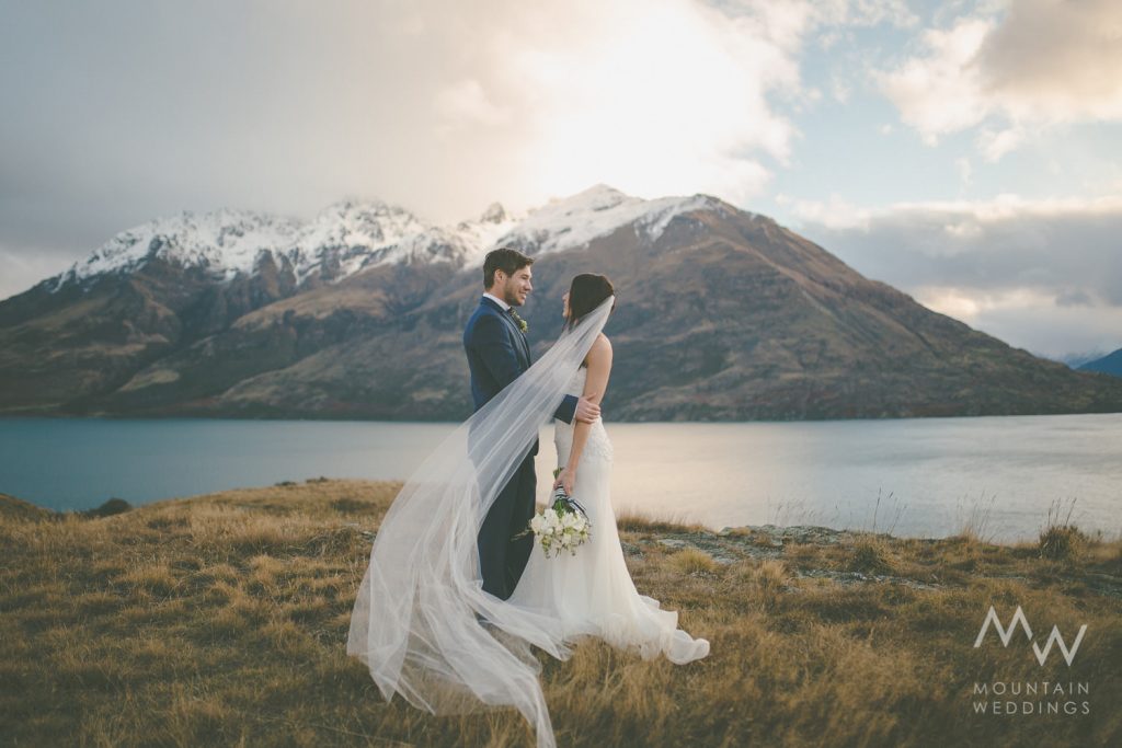 Intimate Wedding Jacks Retreat