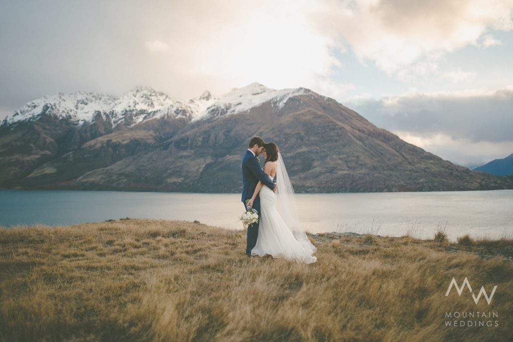 Intimate Wedding Jacks Retreat