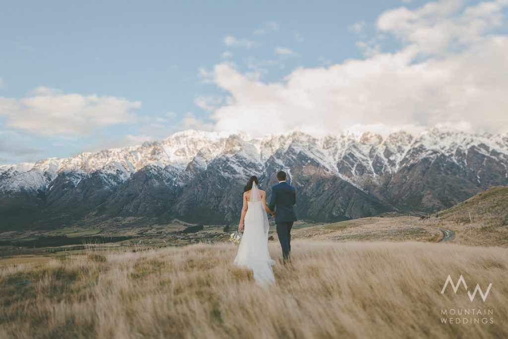 Intimate Wedding Jacks Retreat