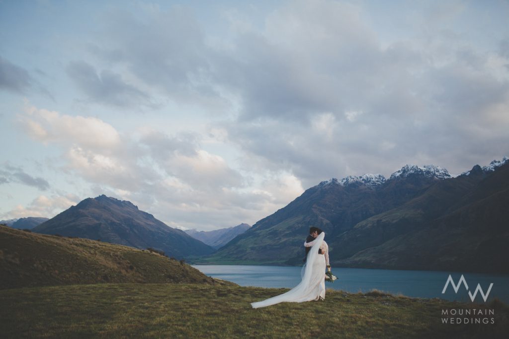 Intimate Wedding Jacks Retreat