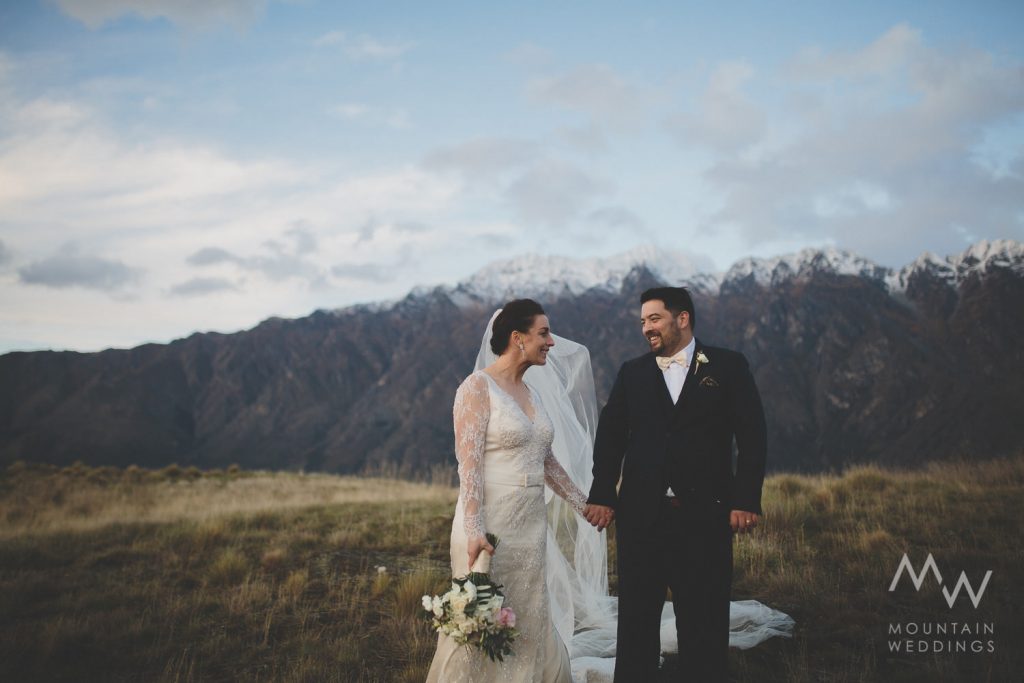 Intimate Wedding Jacks Retreat