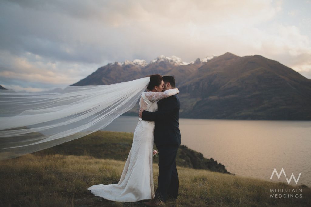 Intimate Wedding Jacks Retreat