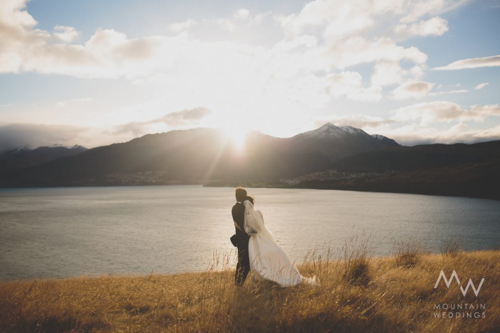 Intimate Wedding Jacks Retreat