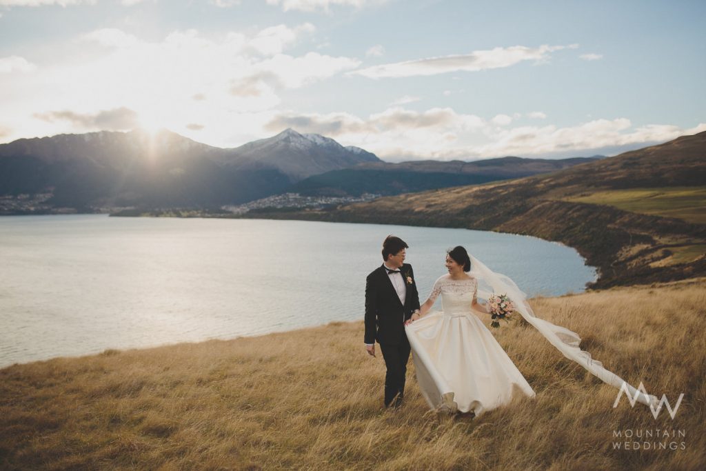 Intimate Wedding Jacks Retreat