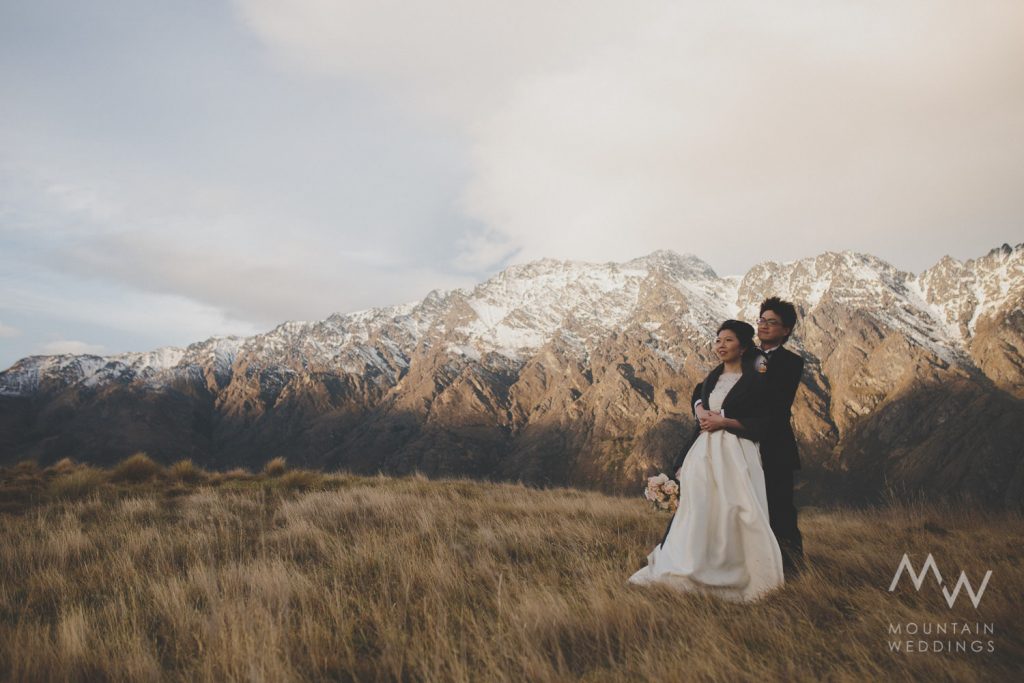 Intimate Wedding Jacks Retreat