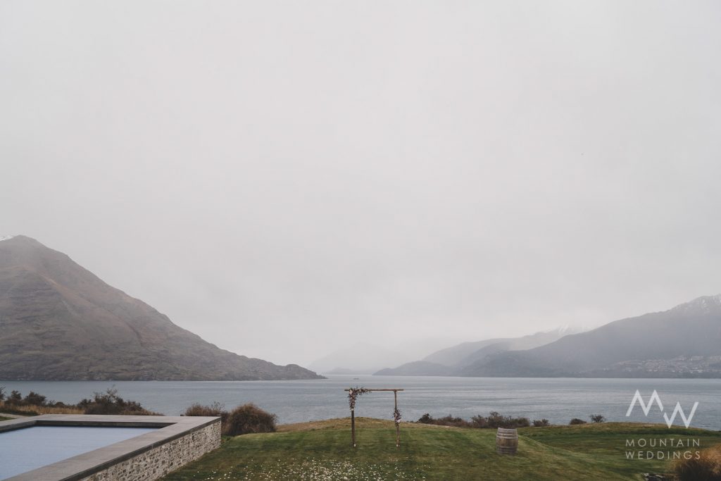 Jacks Retreat Intimate Wedding