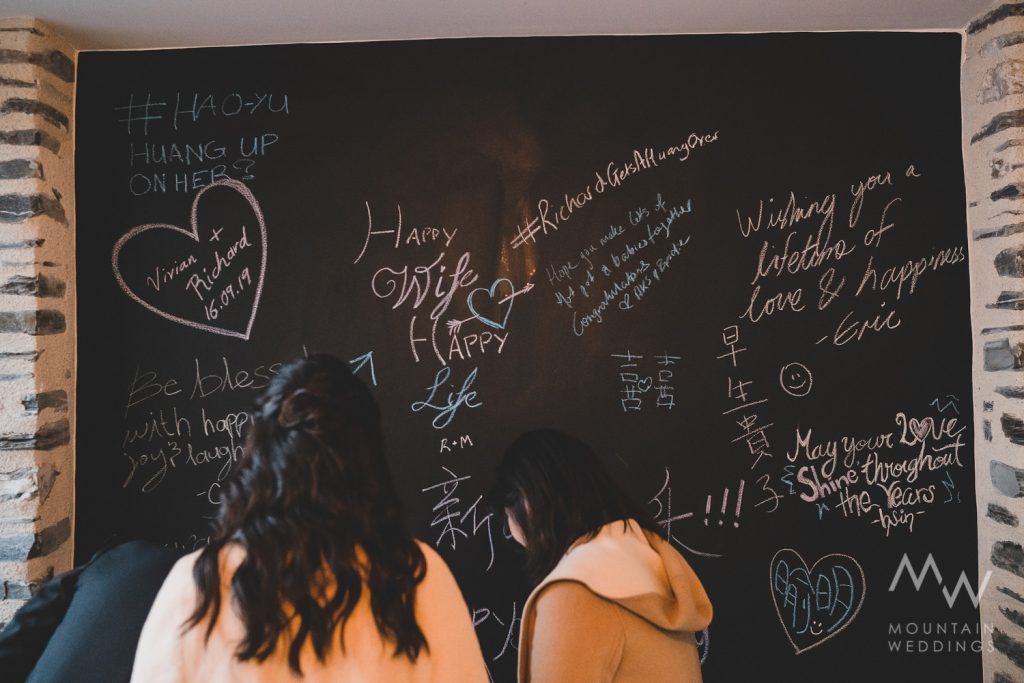 Jacks Retreat Intimate Wedding