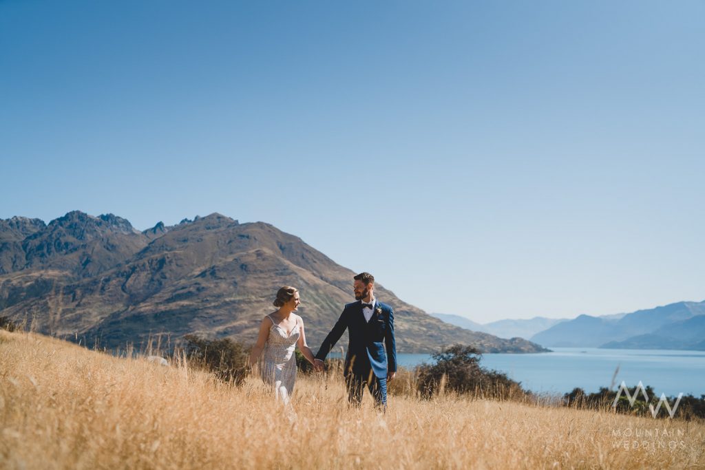 Jacks Retreat Intimate Wedding Queenstown