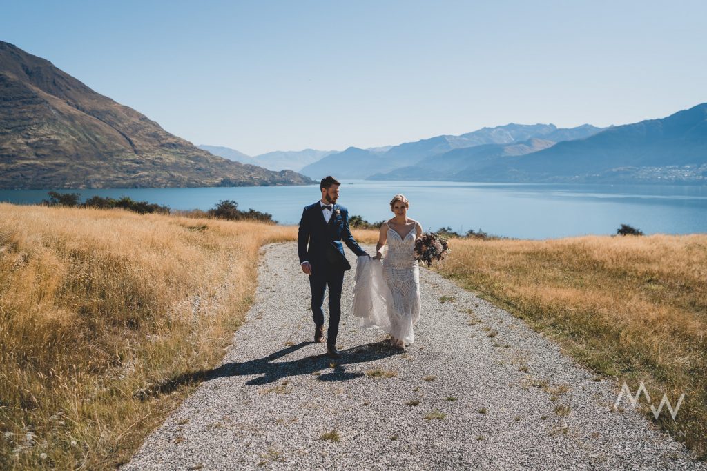 Jacks Retreat Intimate Wedding Queenstown