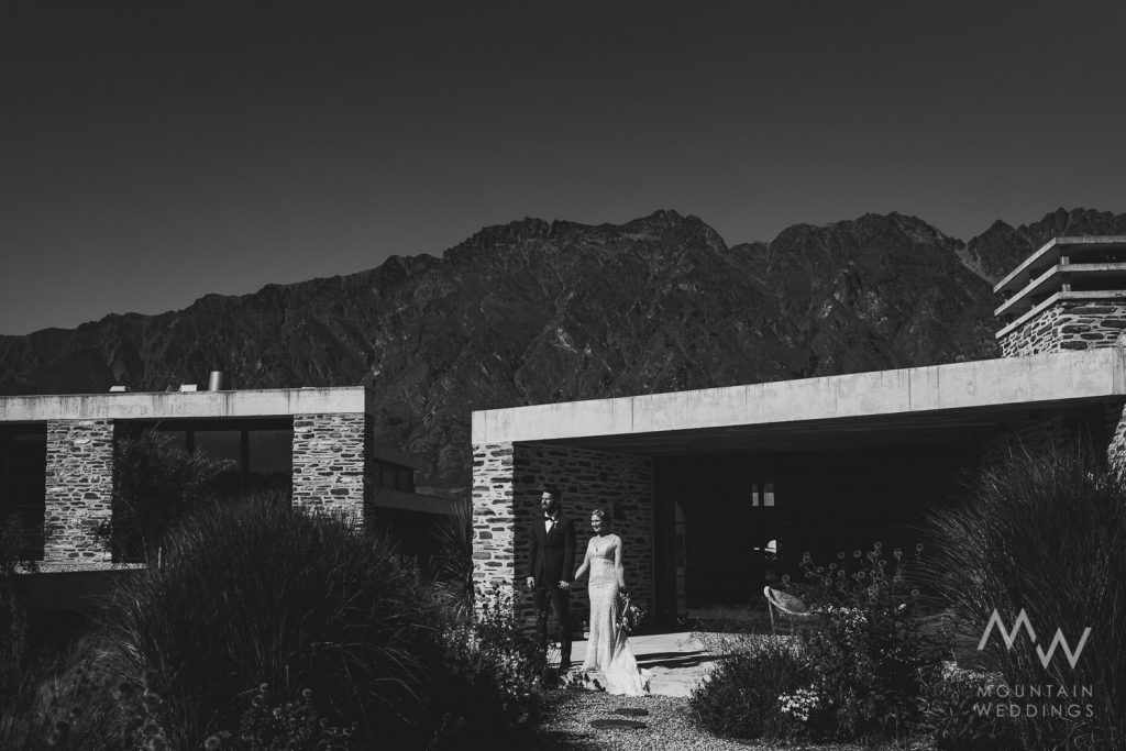 Jacks Retreat Intimate Wedding Queenstown