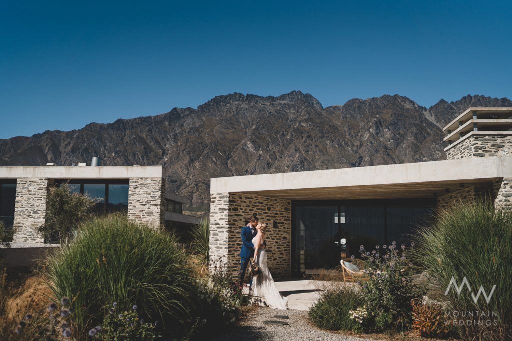 Jacks Retreat Intimate Wedding Queenstown