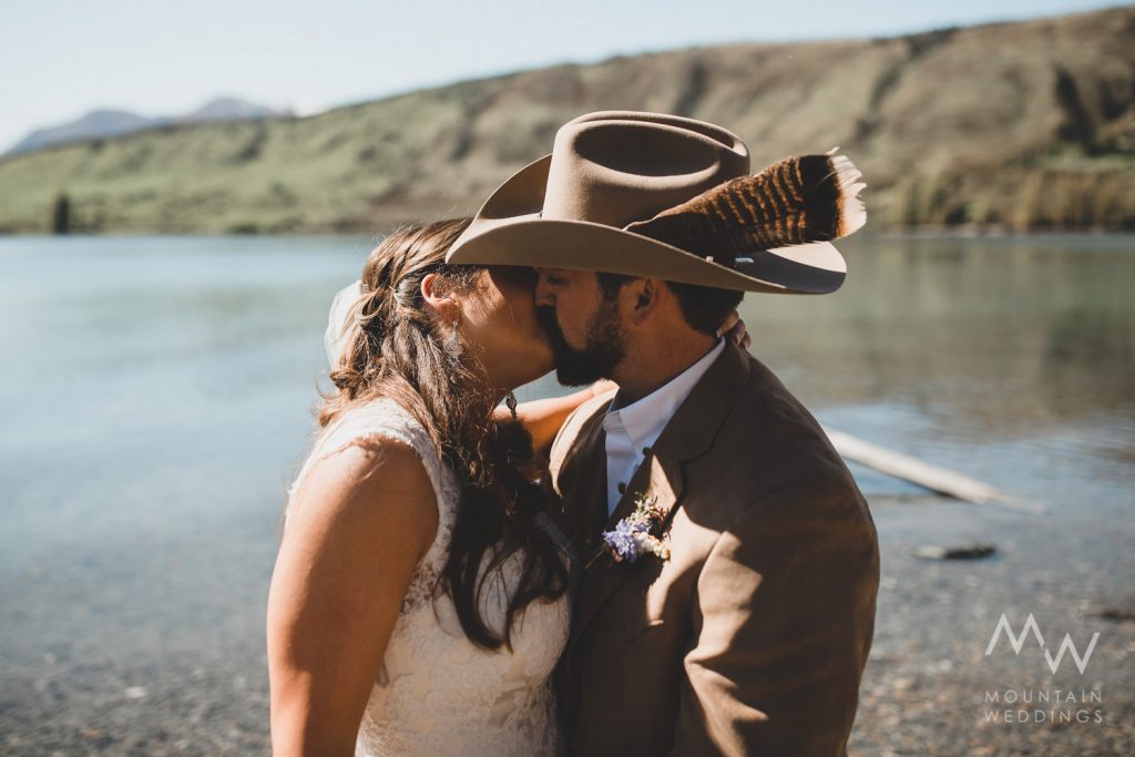 Wanaka Lakeside Elopement