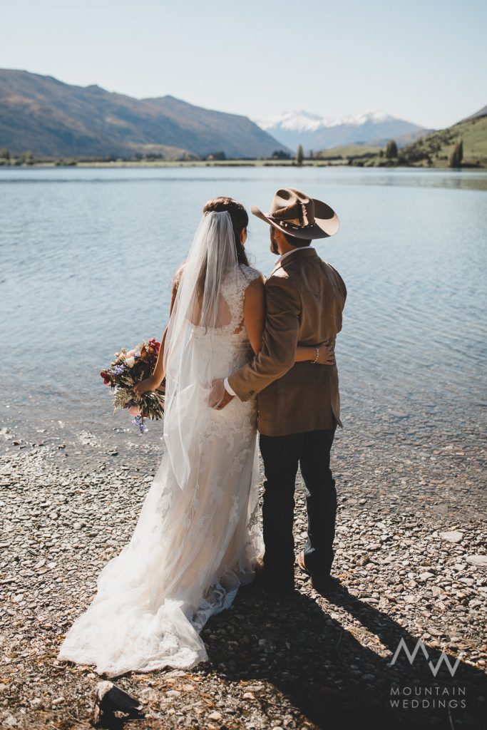 Wanaka Lakeside Elopement