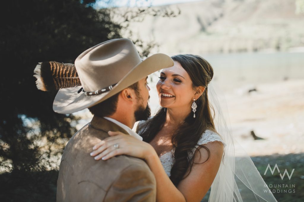 Wanaka Lakeside Elopement