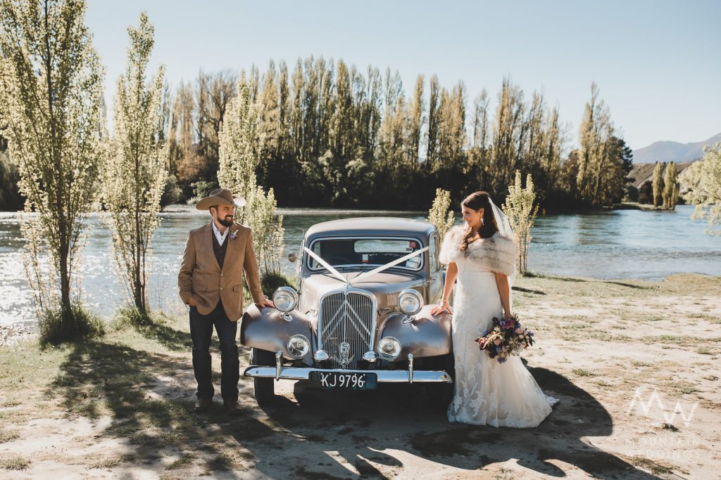 Wanaka Lakeside Elopement
