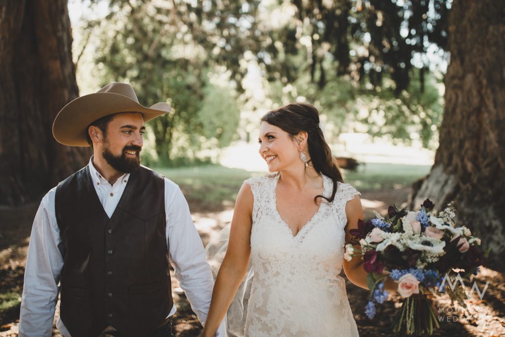 Wanaka Station Park Wedding