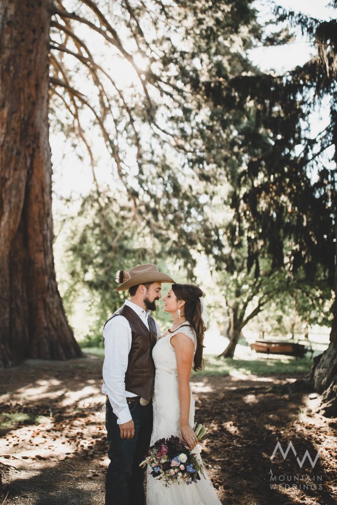 Wanaka Station Park Wedding