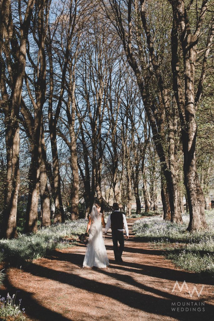 Wanaka Station Park Wedding