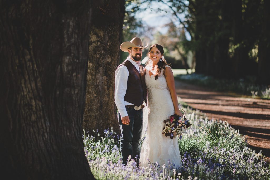 Wanaka Station Park Wedding