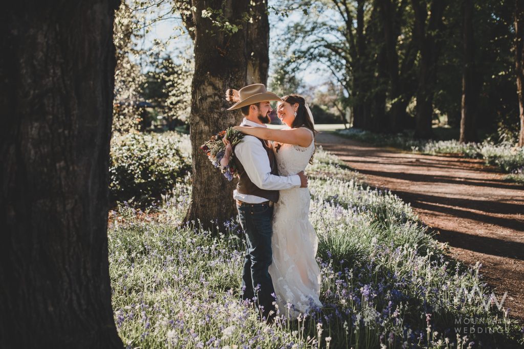 Wanaka Station Park Wedding