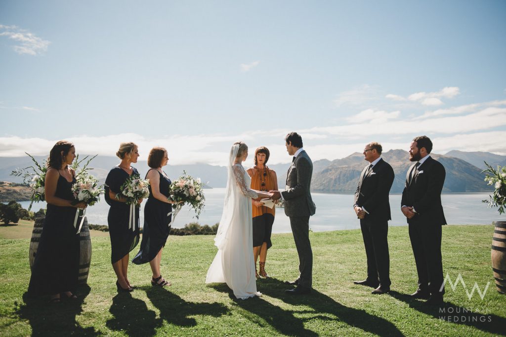 Rippon Hall Intimate Wedding