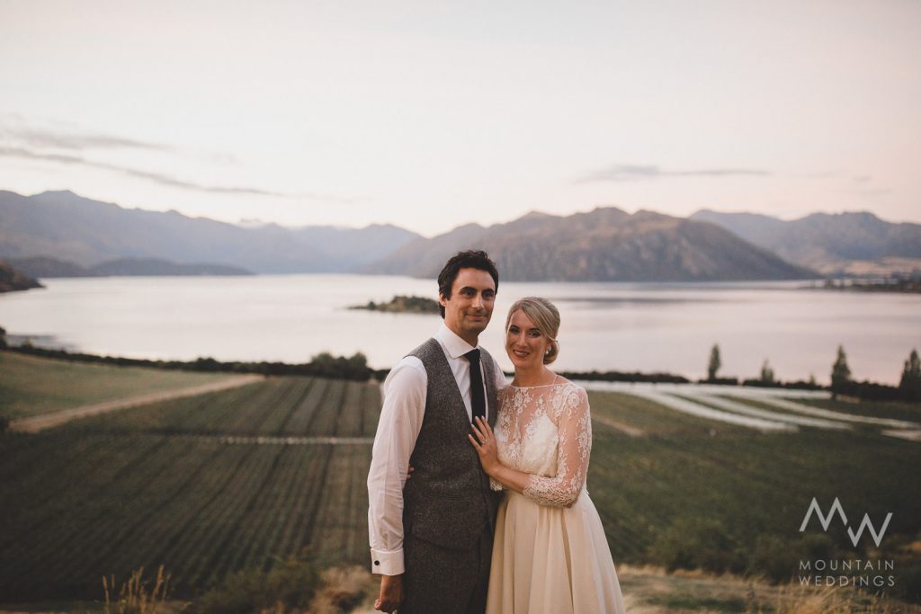 Rippon Hall Intimate Wedding