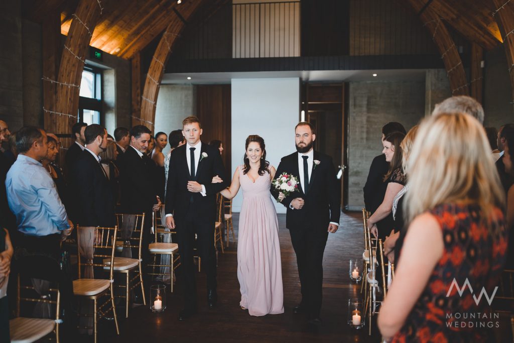 Rippon Hall Intimate Wedding