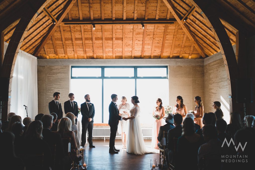 Rippon Hall Intimate Wedding