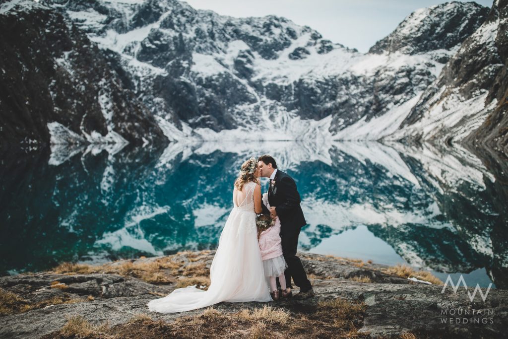 Mountain Weddings Lake Erskine