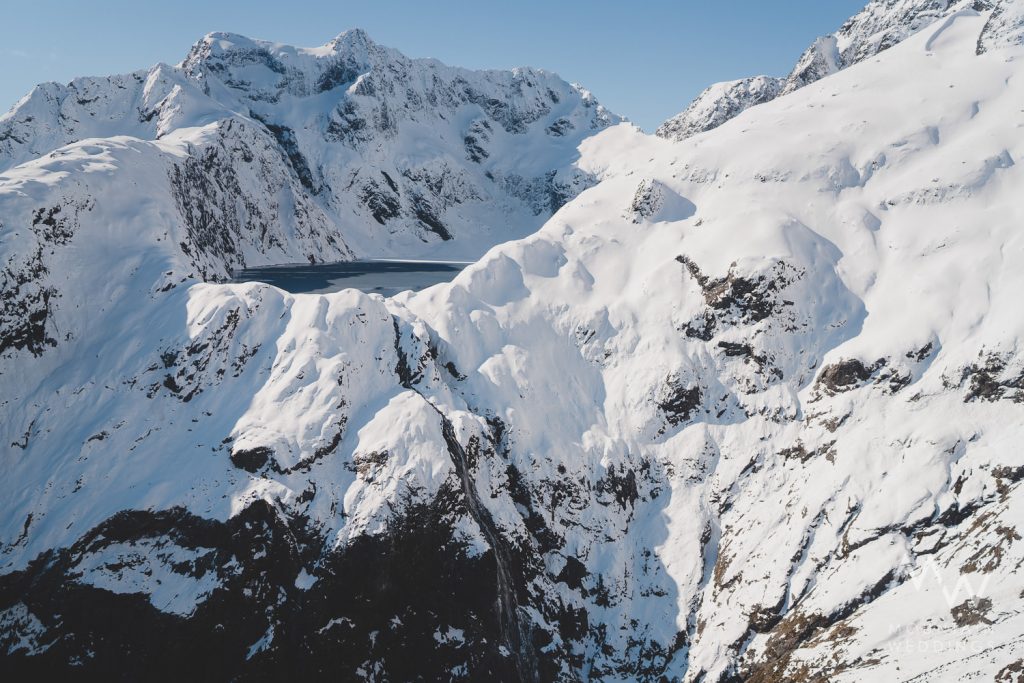 Mountain Weddings NZ Lake Erskine