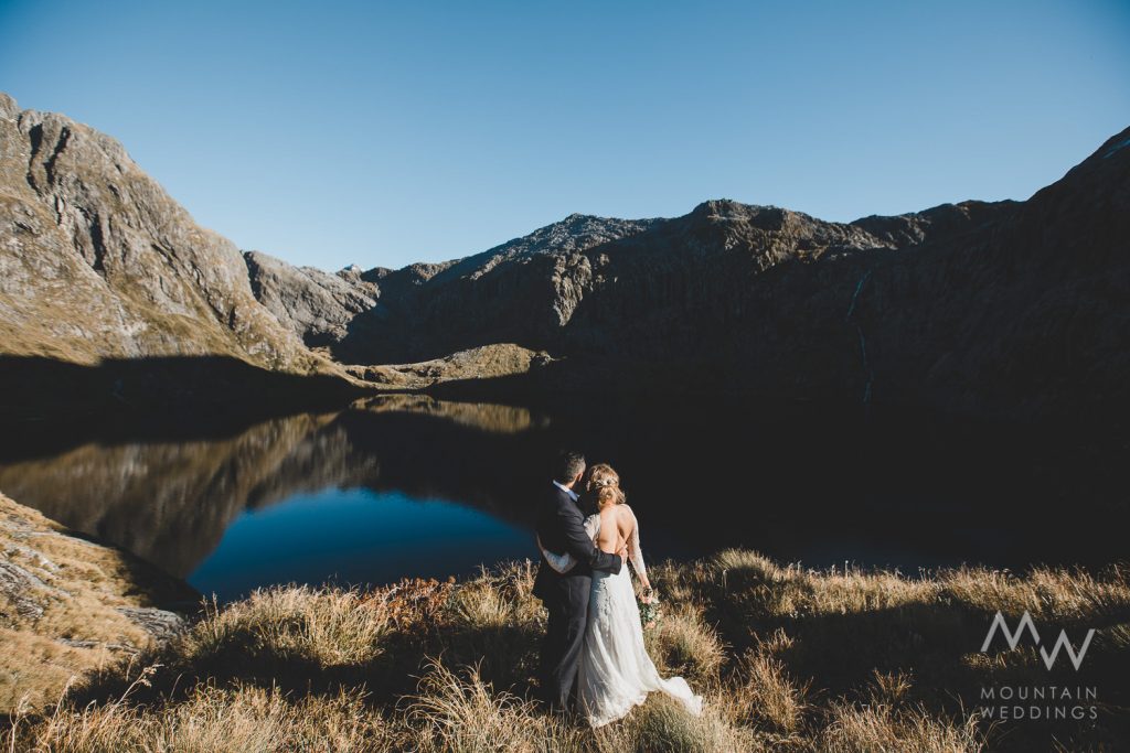 Mountain Weddings Lake Quill