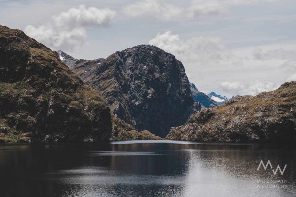 Lake Quill Mountain Wedding