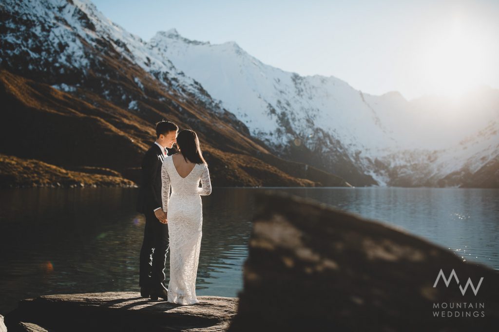 Mountain Wedding Lochnagar