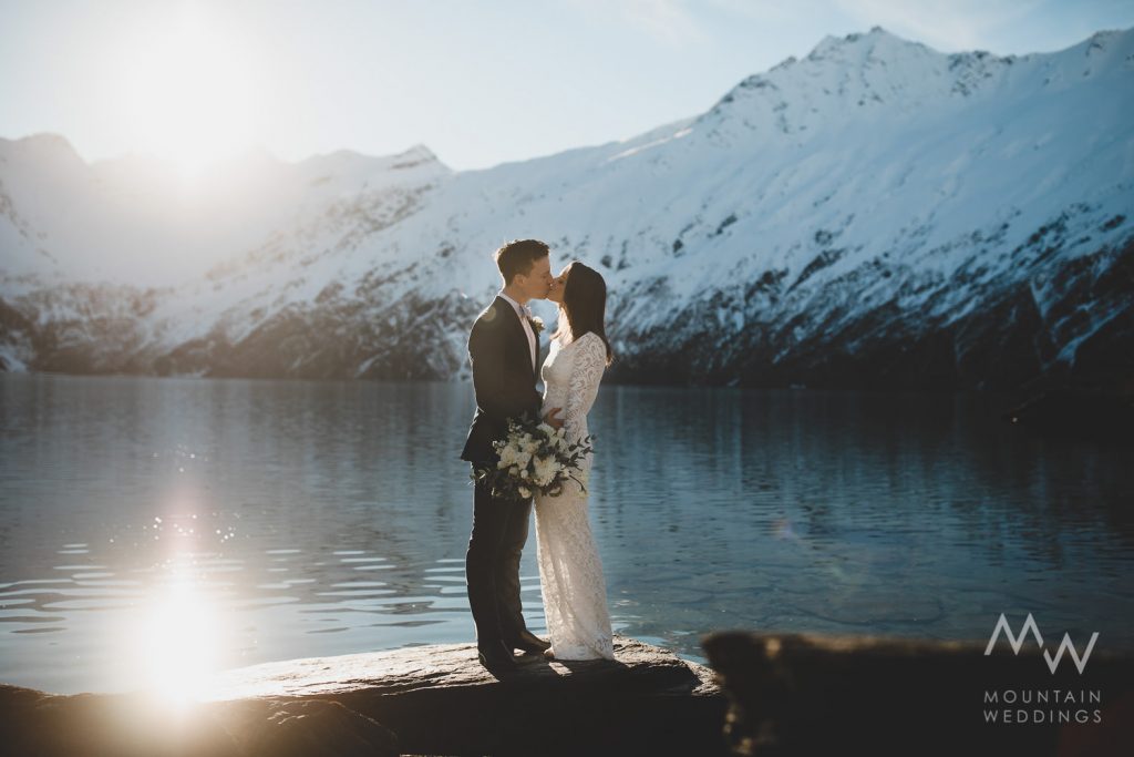 Mountain Wedding Lochnagar