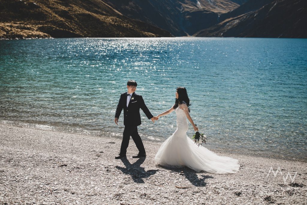 Lochnagar Mountain Weddings