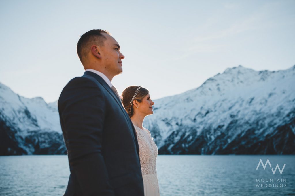 Lochnagar Mountain Wedding
