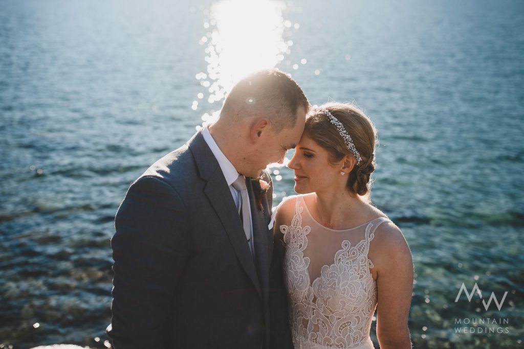 Lochnagar Mountain Wedding